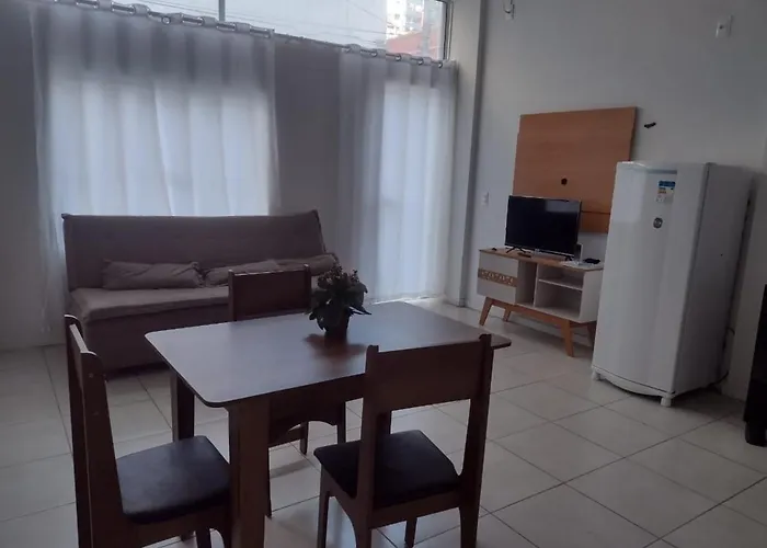 Residencia Bc Centro